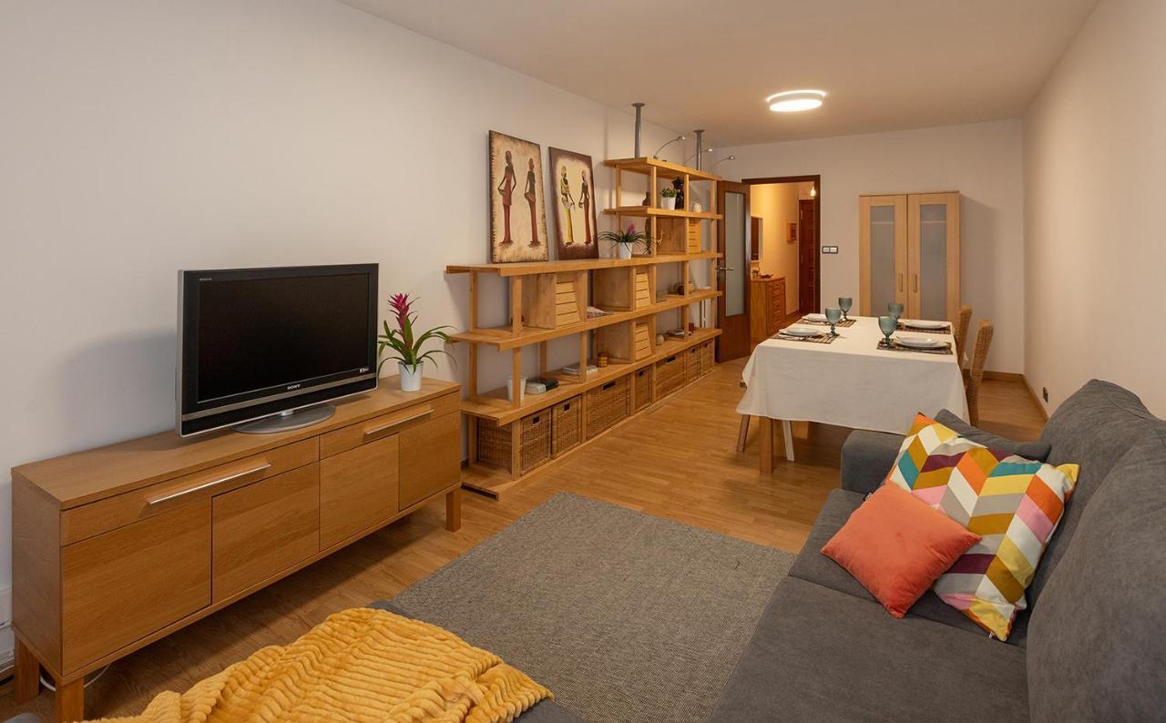 Apartamento Bienestar LLa Estrada Exterior foto